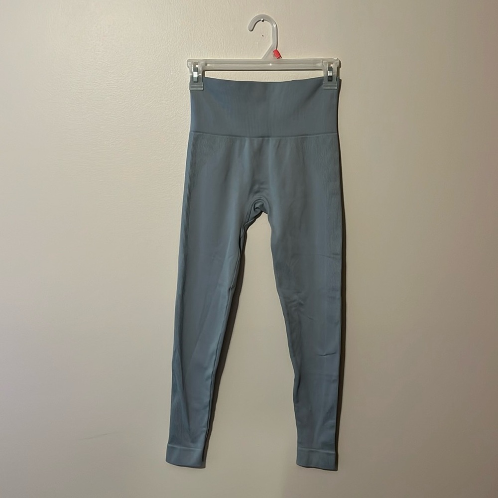 SET Active Mint Green Leggings